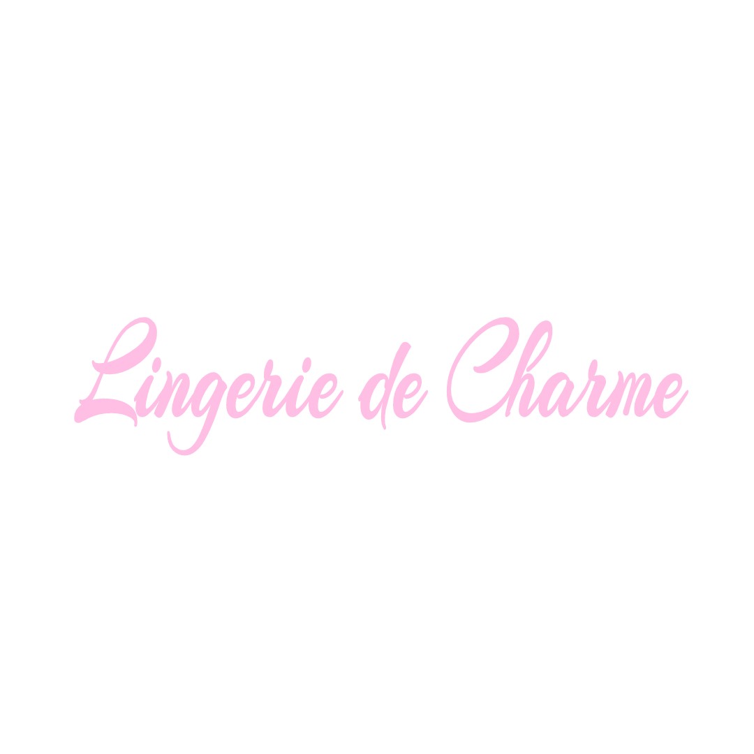 LINGERIE DE CHARME LA-REOLE